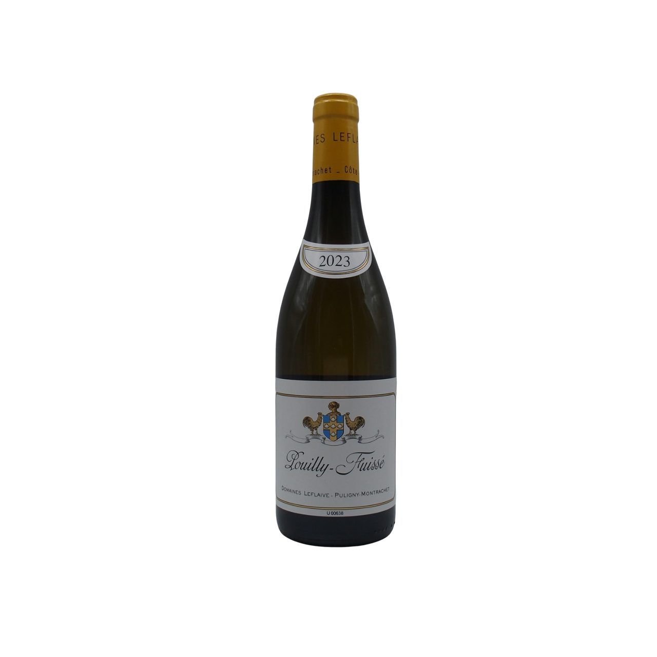 Pouilly-Fuissé 2023 Domaine Leflaive
