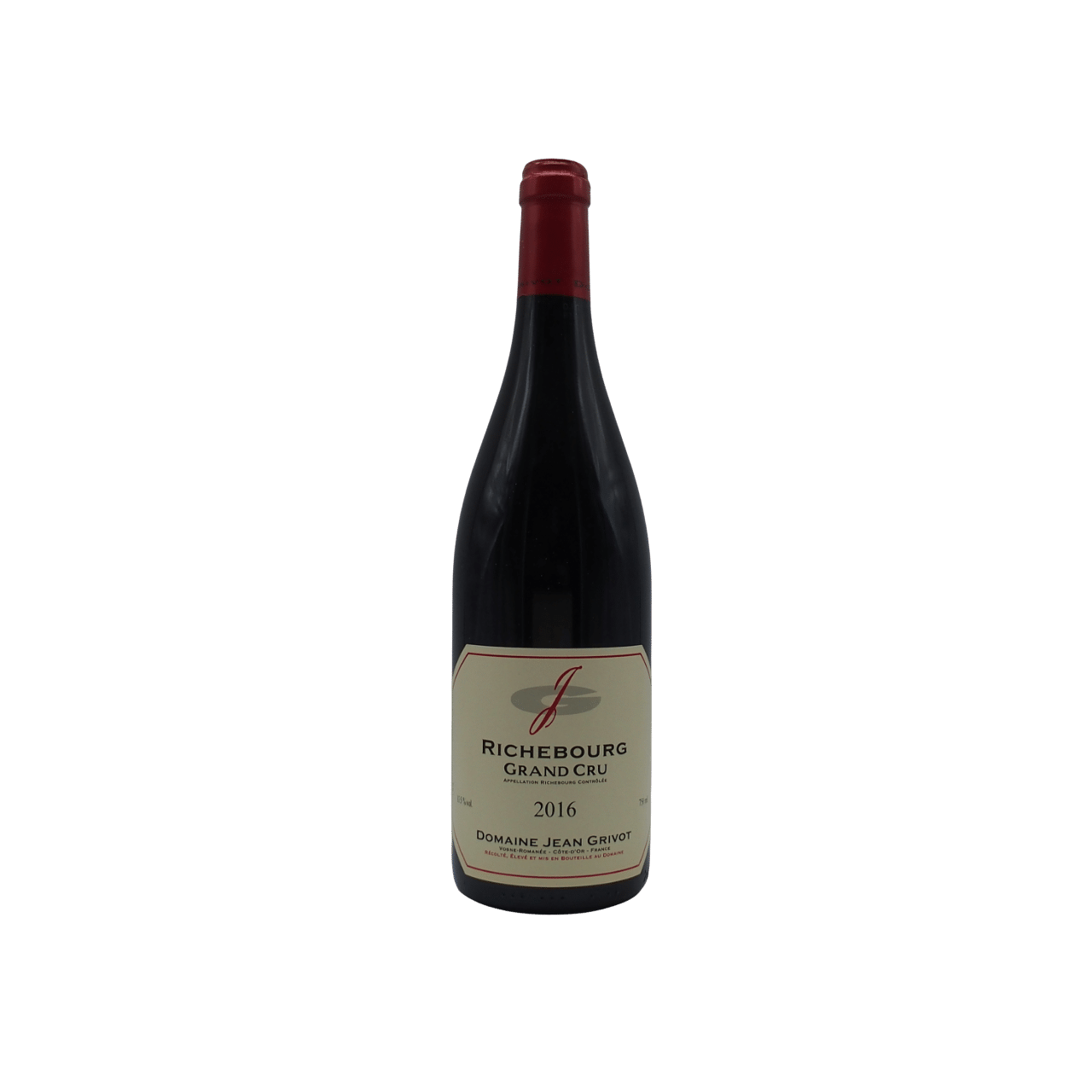Richebourg Grand Cru 2016 Domaine Jean Grivot
