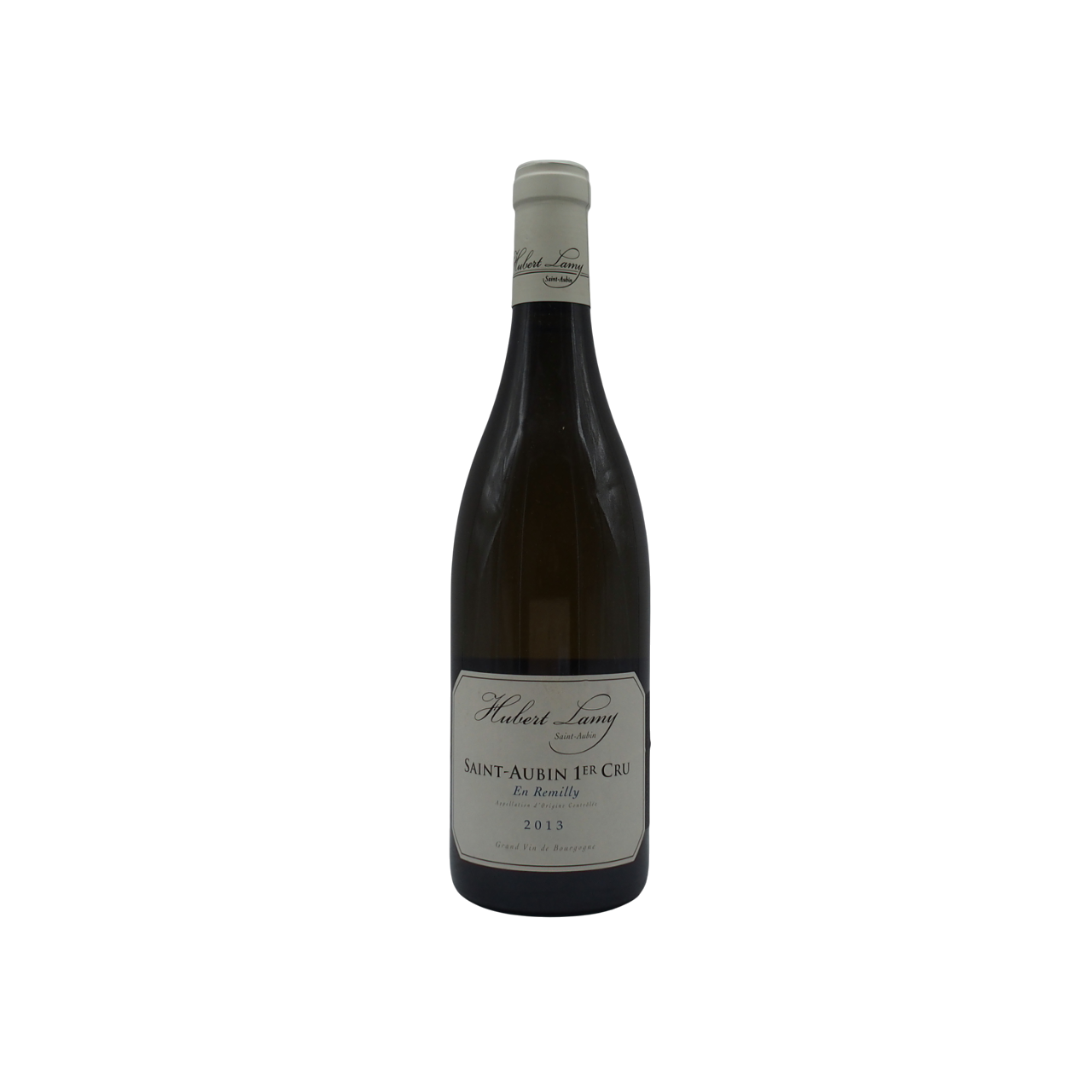 Saint-Aubin 1er Cru « En Remilly » 2013 Hubert Lamy