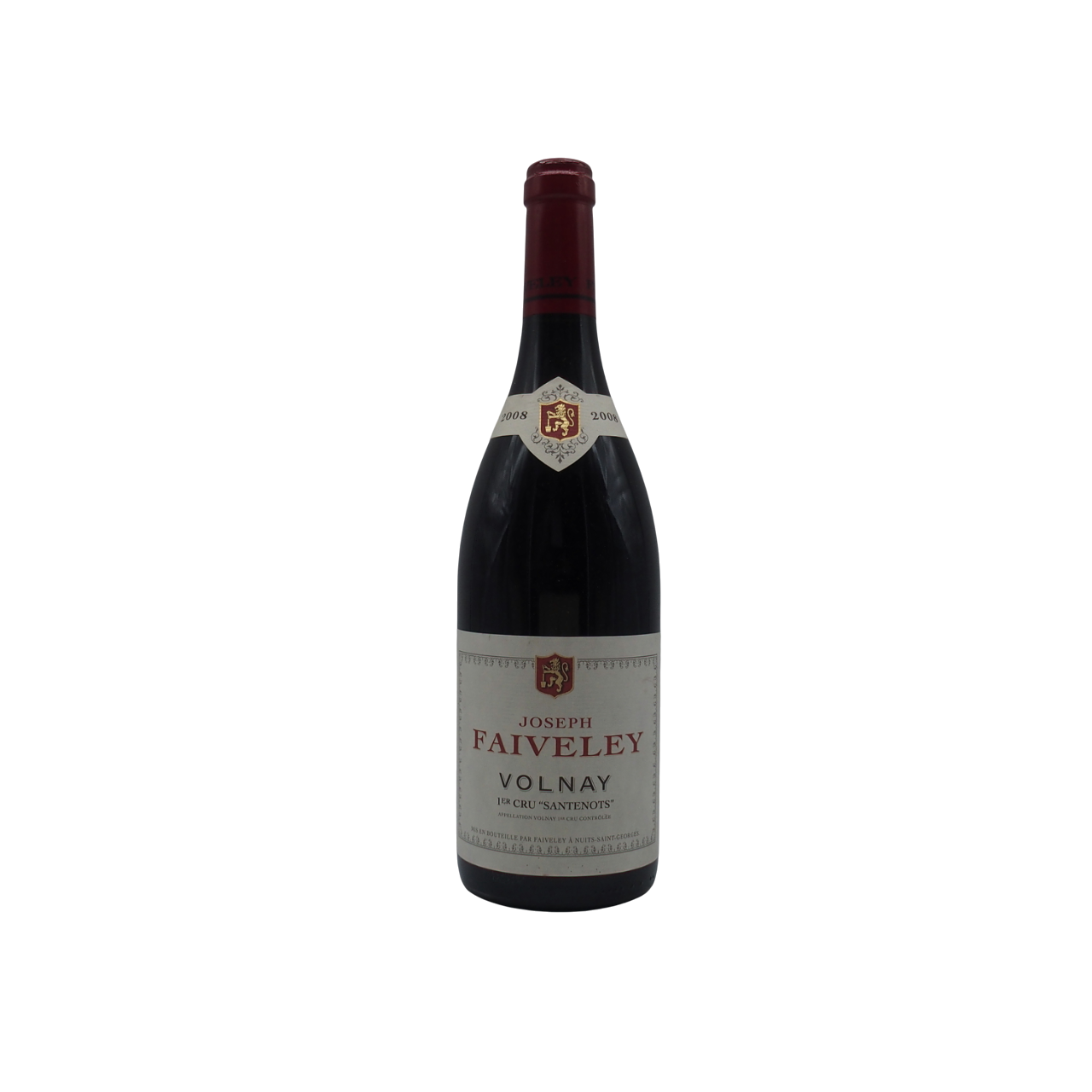 Volnay 1er Cru « Santenots » 2008 Domaine Faiveley