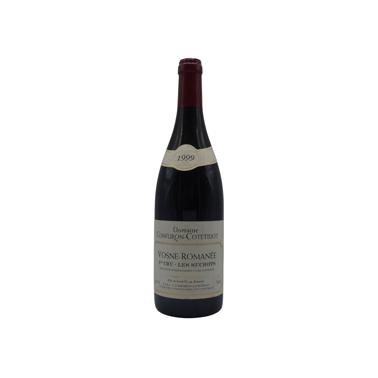 Vosne-Romanée 1er Cru « Les Suchots » 1999