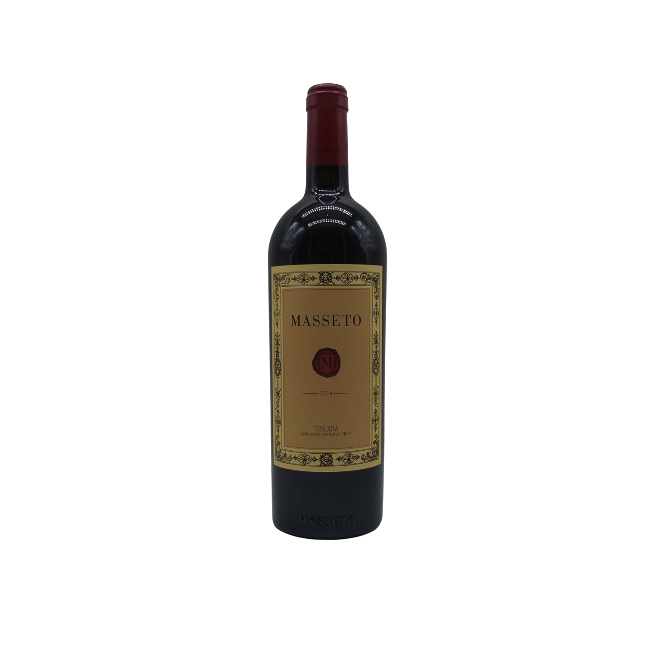 Masseto 2014 - Tenuta dell’Ornellaia