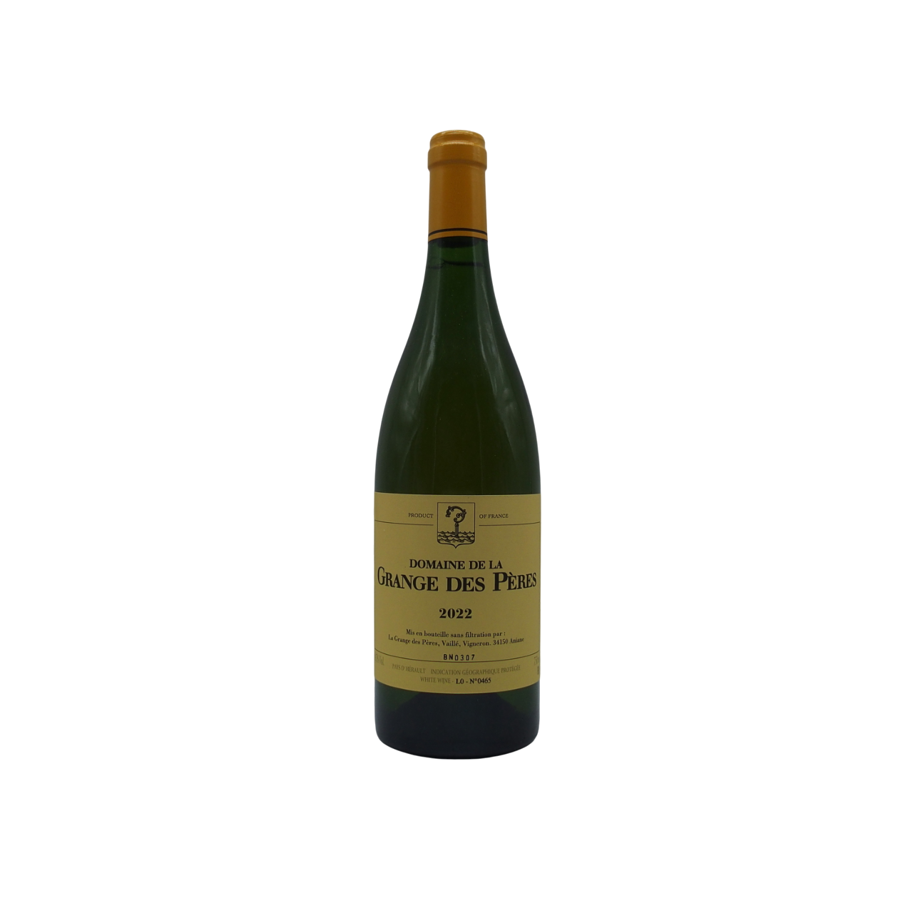 La Grange des Pères 2022 Blanc