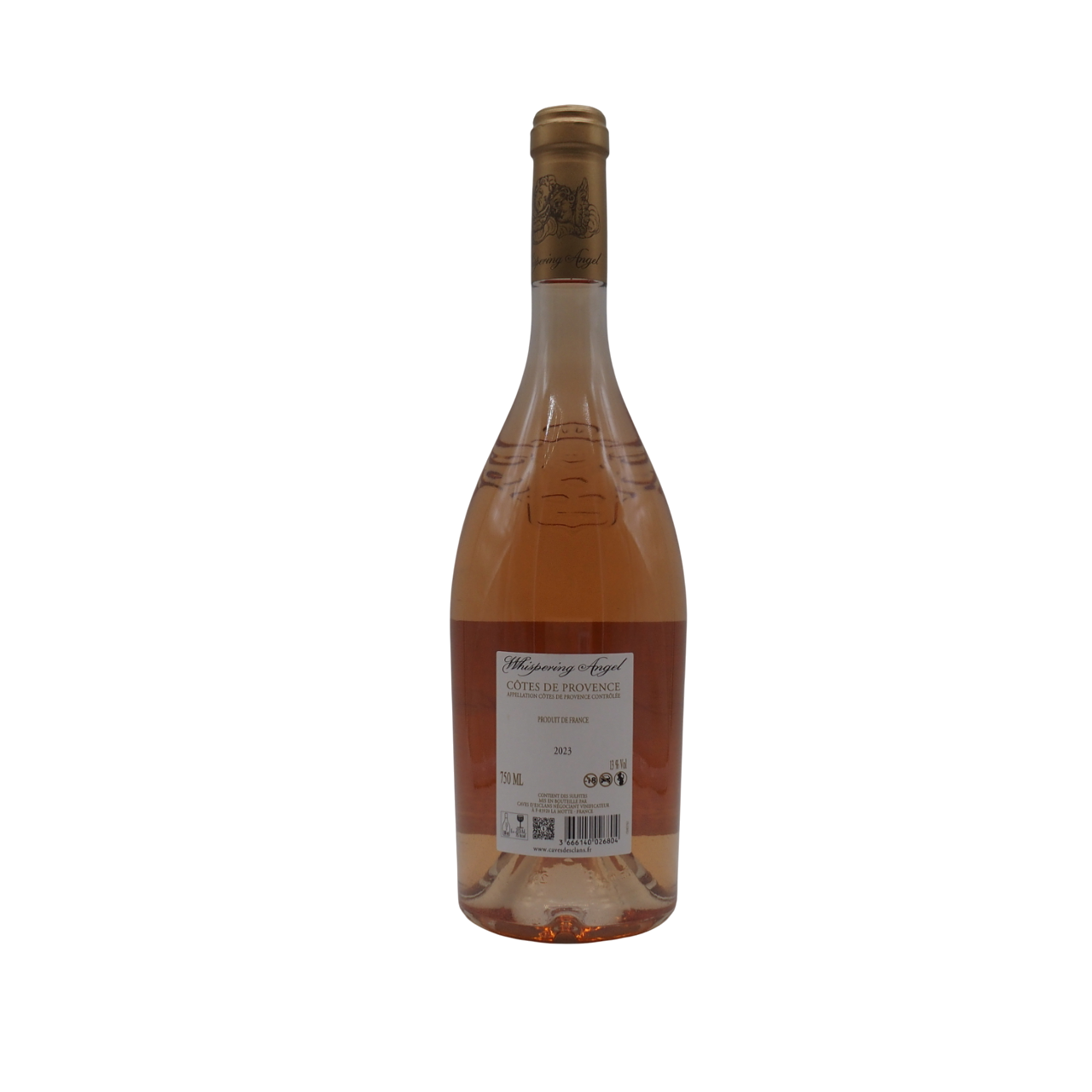 Whispering Angel 2023 Château d'Esclans