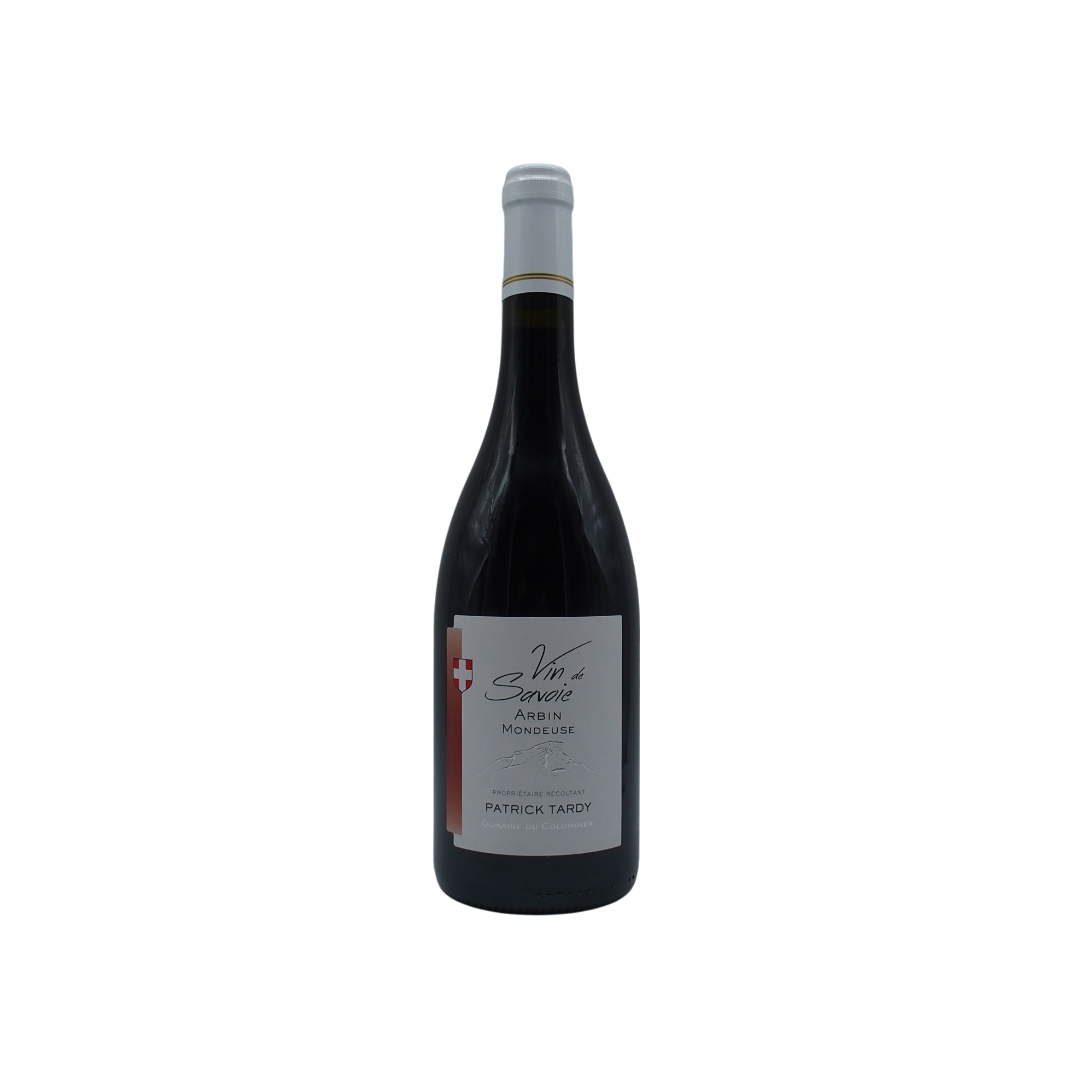 Arbin Mondeuse 2023 Domaine du Colombier Patrick Tardy