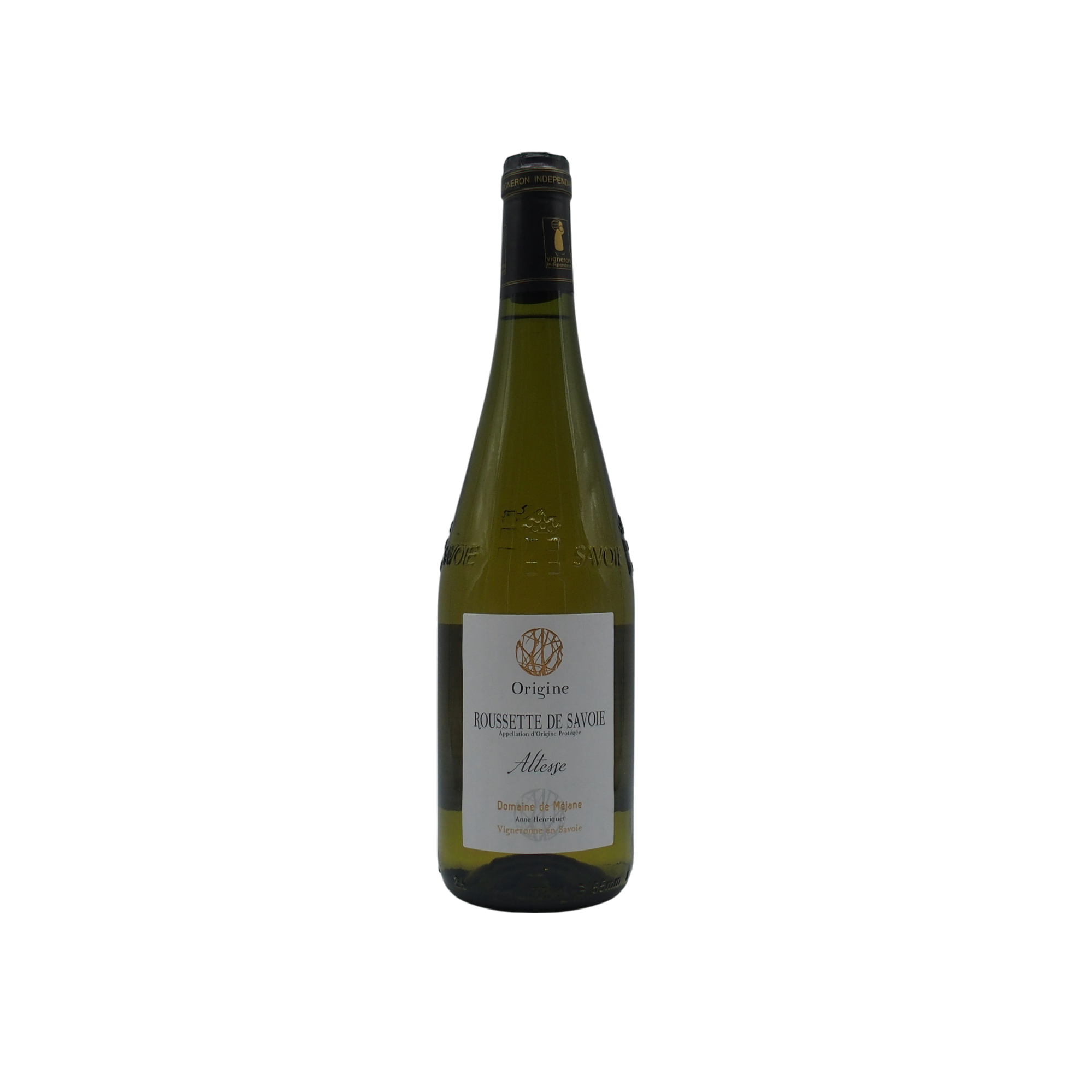 Roussette de Savoie 2024 Domaine de Méjane