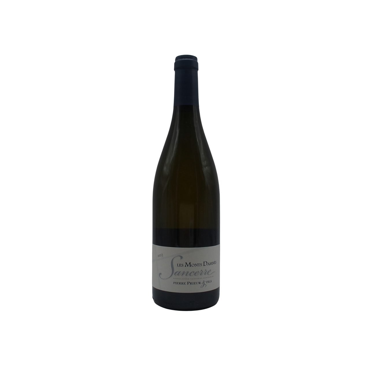 Sancerre Blanc « Les Monts Damnés » 2023 Pierre Prieur & Fils
