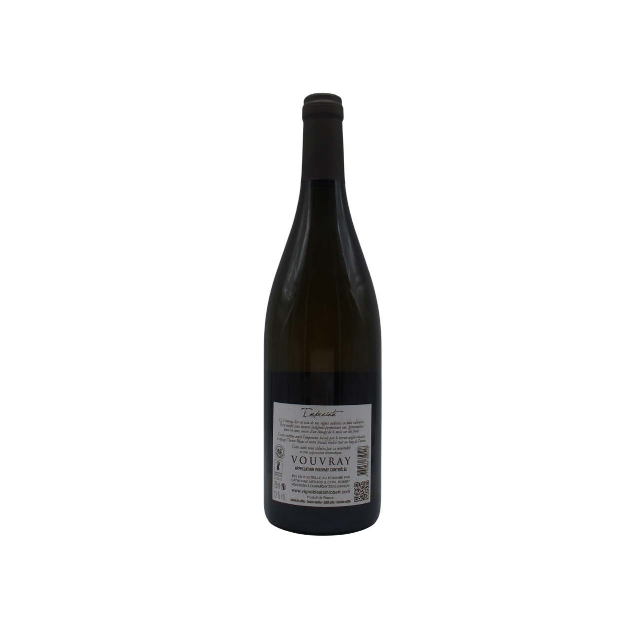 Vouvray « Empreinte » 2024