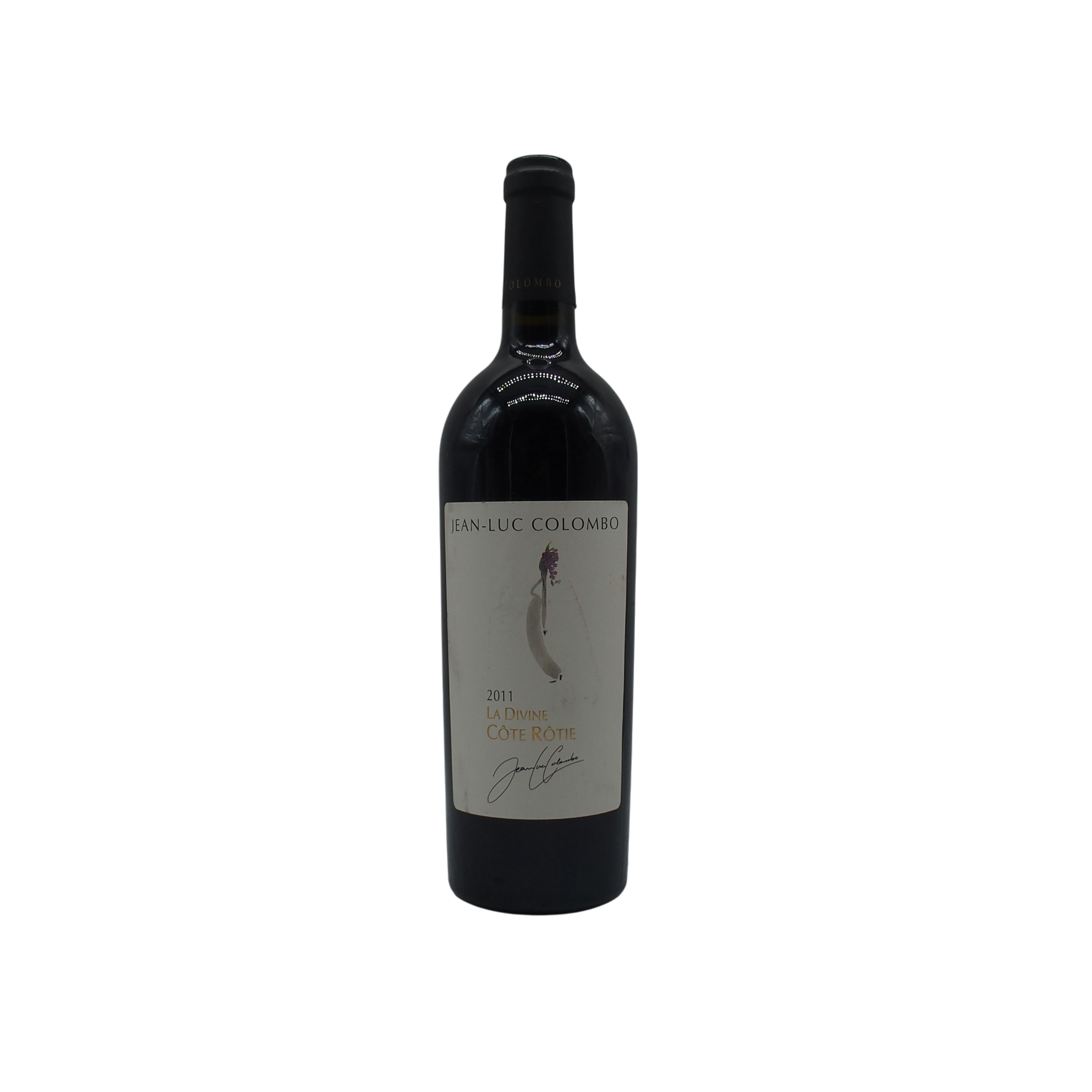 Côte-Rôtie « La Divine » 2011 Jean-Luc Colombo