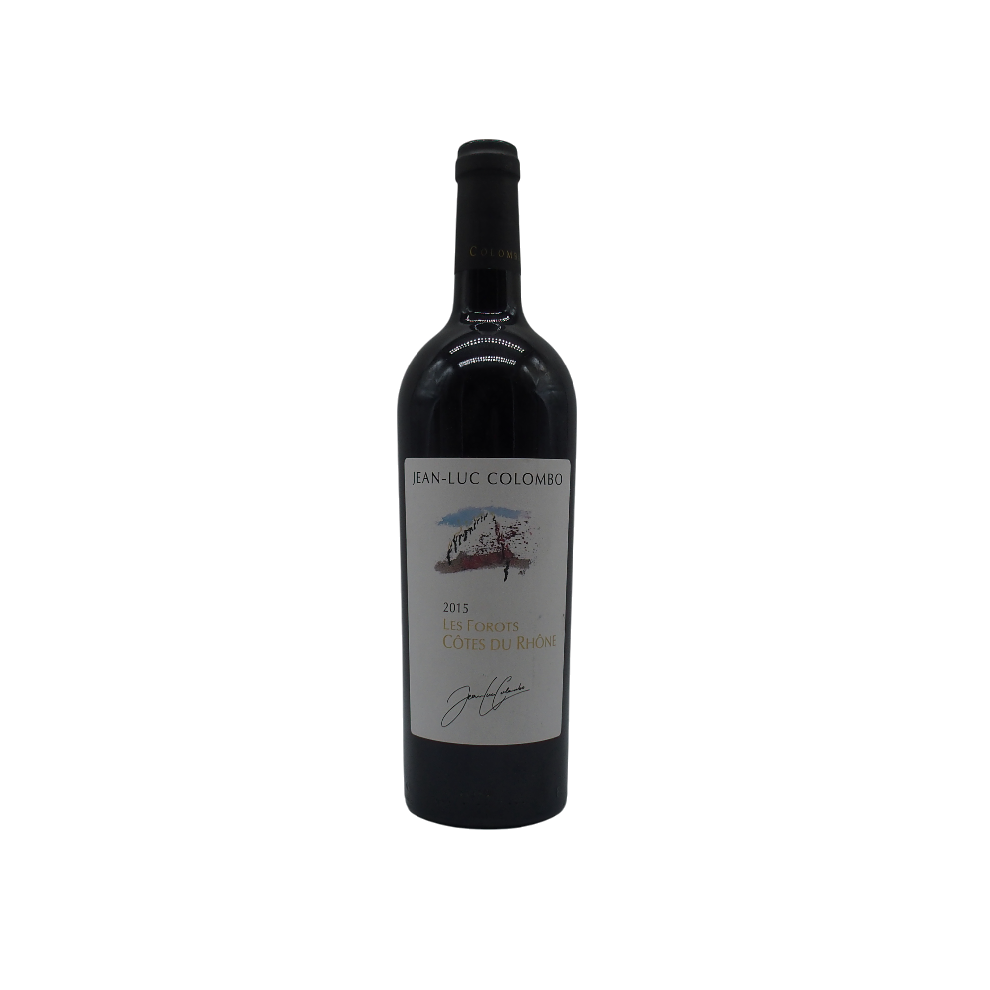 Côtes du Rhône « Les Forots » 2015 Jean-Luc Colombo