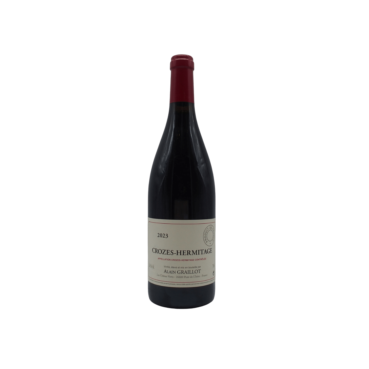 Crozes-Hermitage 2023