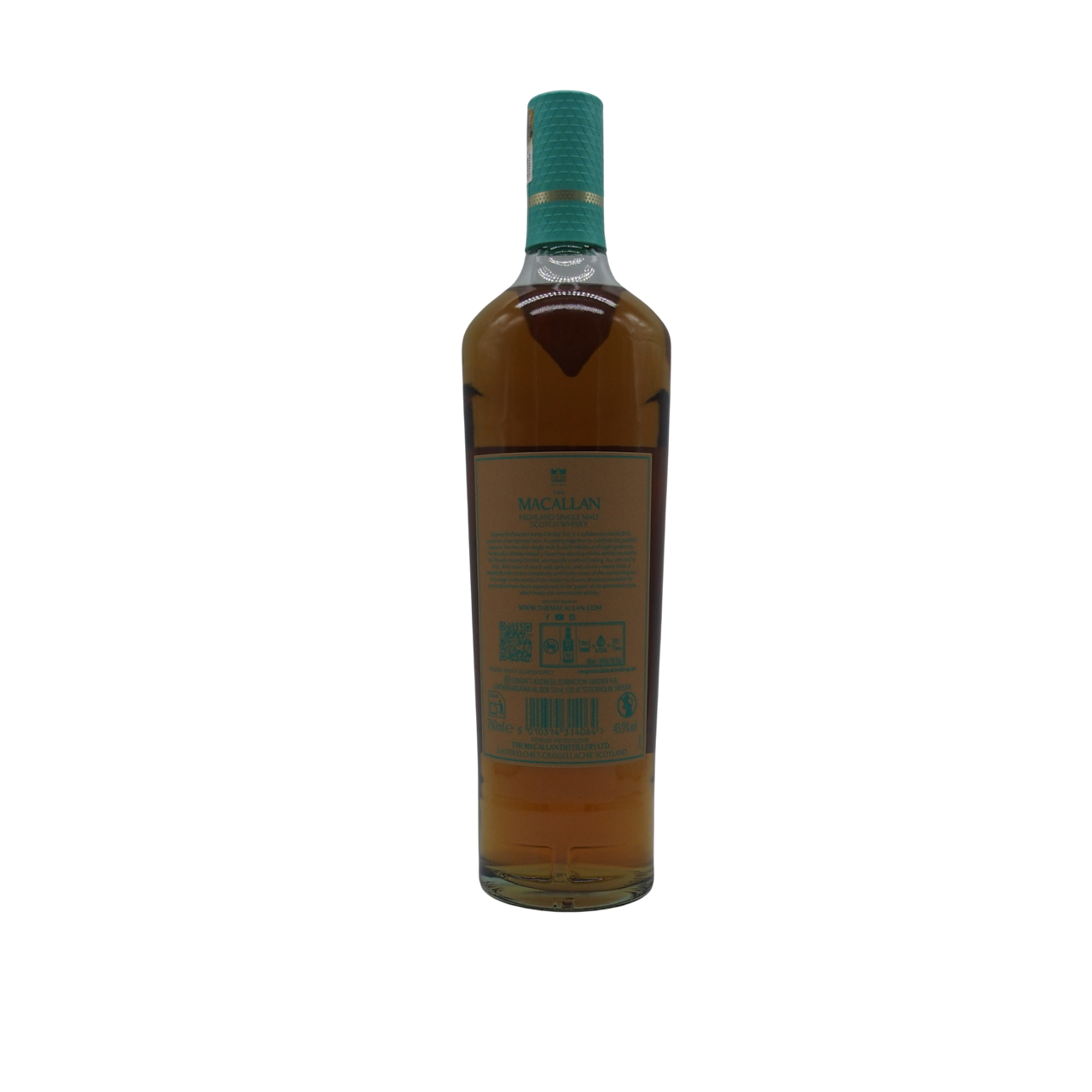 Whisky Macallan Harmony Collection V Single Malt