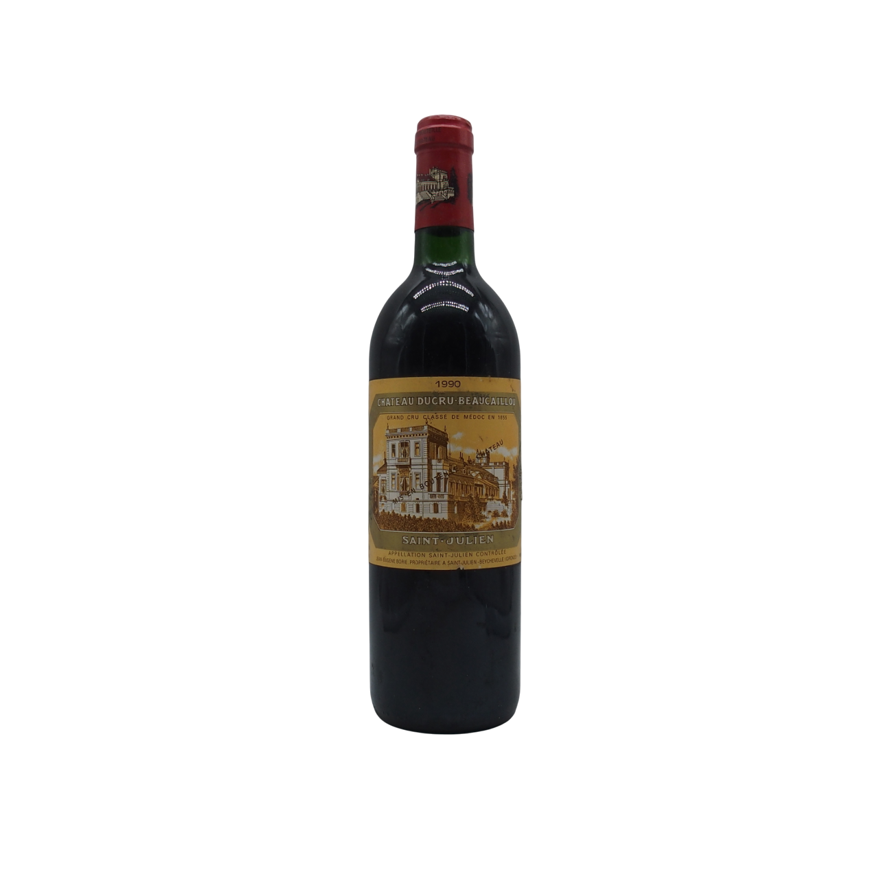 Château Ducru-Beaucaillou 1990