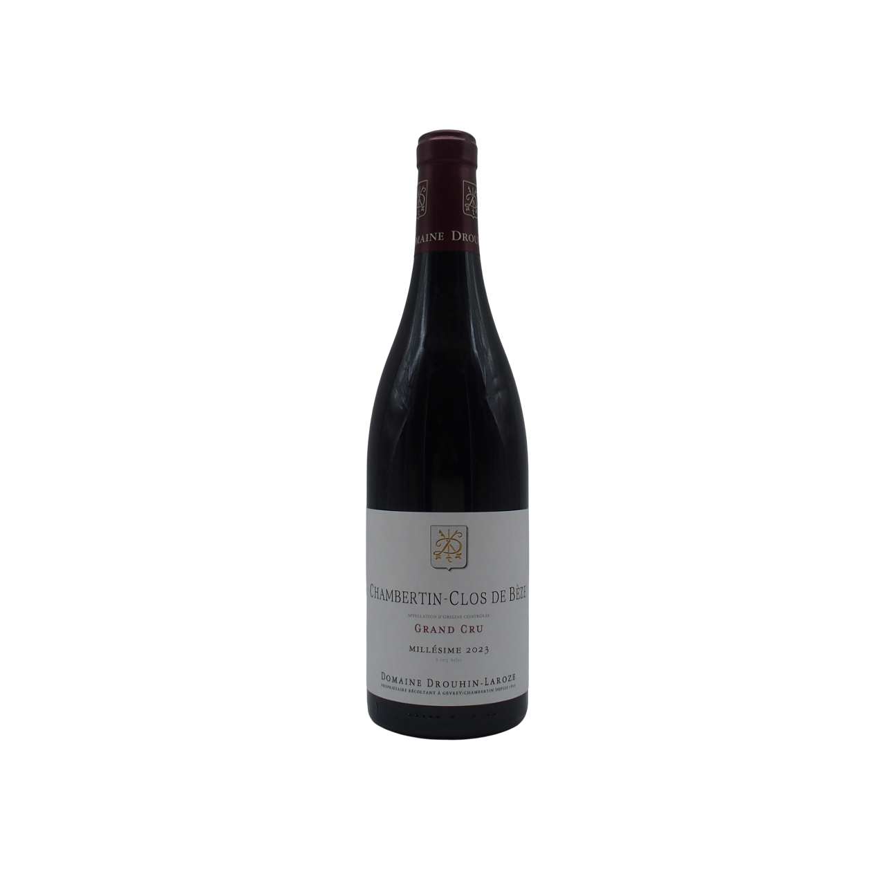 Chambertin « Clos de Bèze » Grand Cru 2023 Domaine Drouhin-Laroze