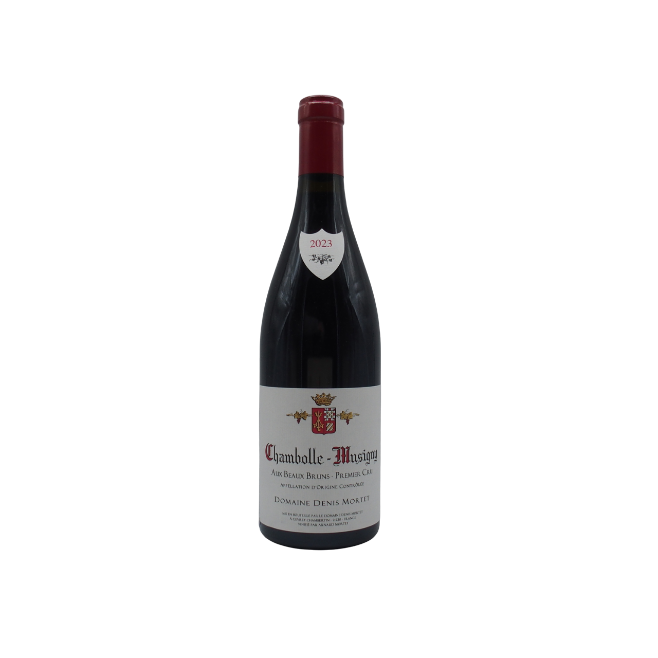 Chambolle-Musigny 1er Cru « Les Beaux Bruns » 2023 Denis Mortet