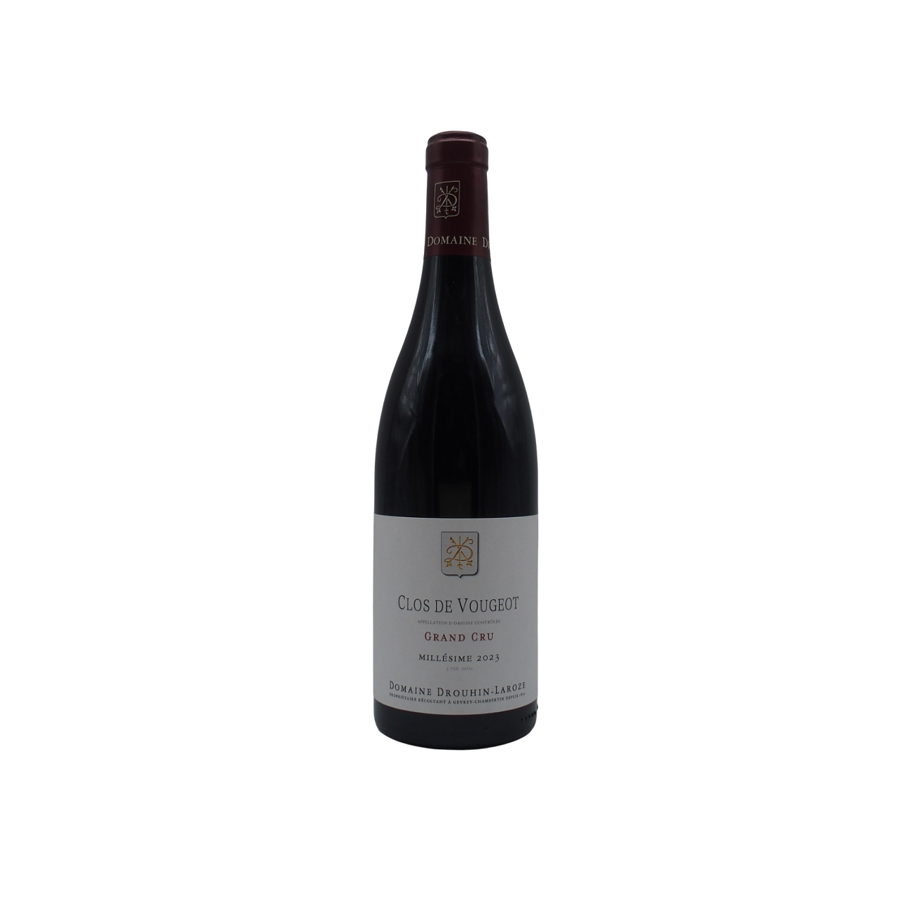 Clos de Vougeot Grand Cru 2023 Domaine Drouhin-Laroze
