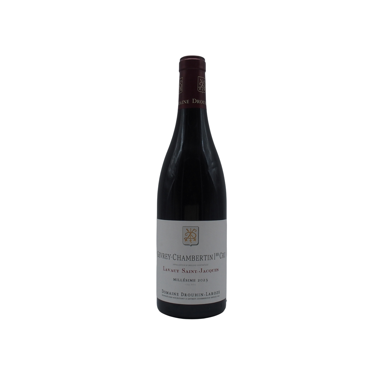Gevrey-Chambertin 1er Cru « Lavaut Saint-Jacques » 2023