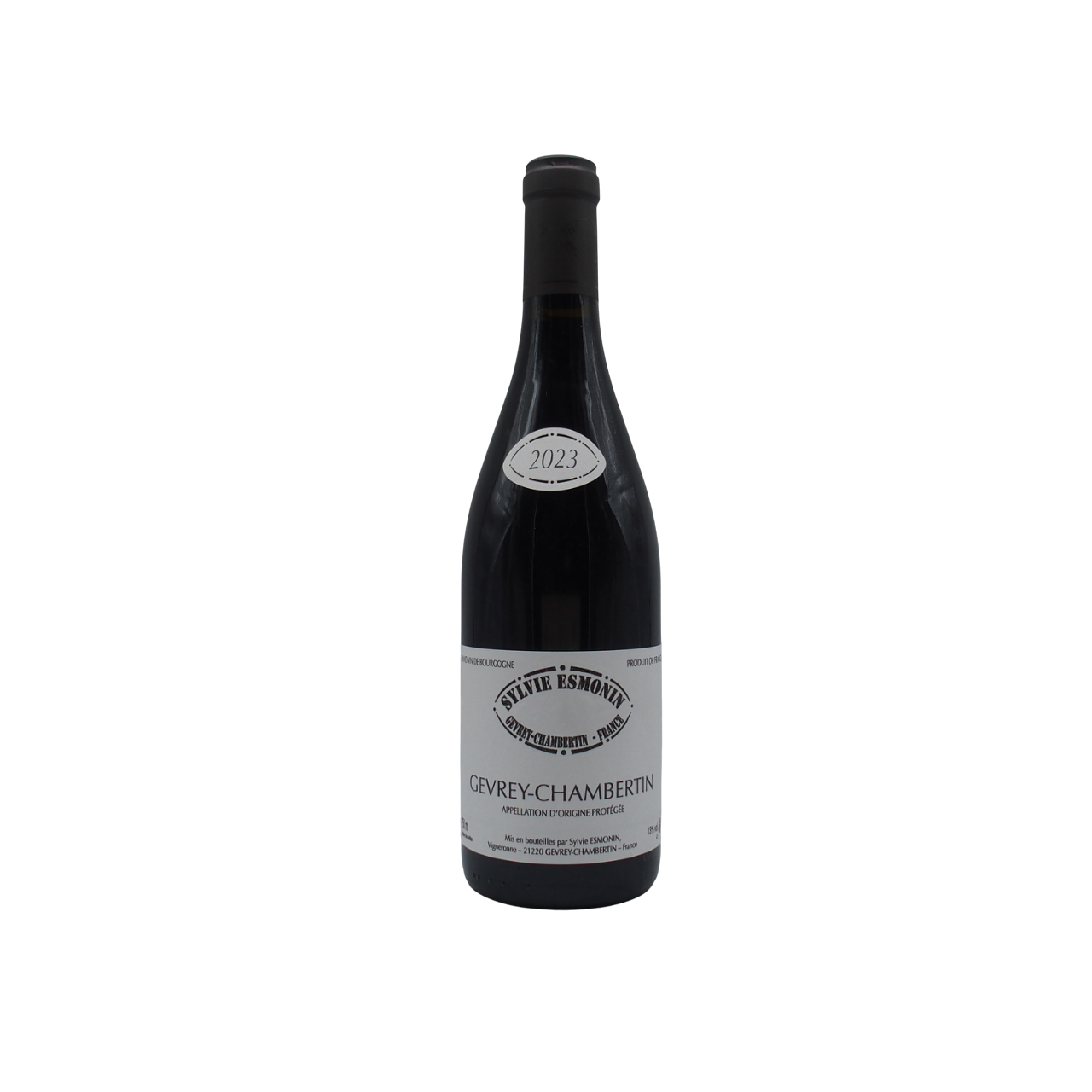 Gevrey-Chambertin 2023 Sylvie Esmonin