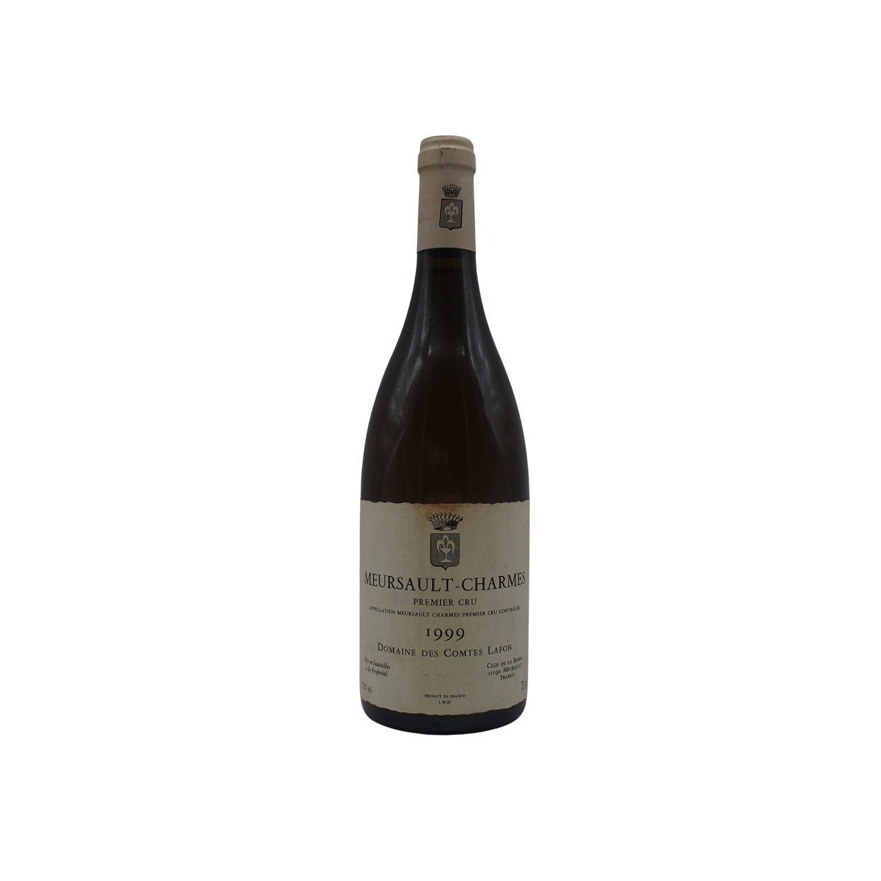 Meursault 1er Cru « Charmes » 1999