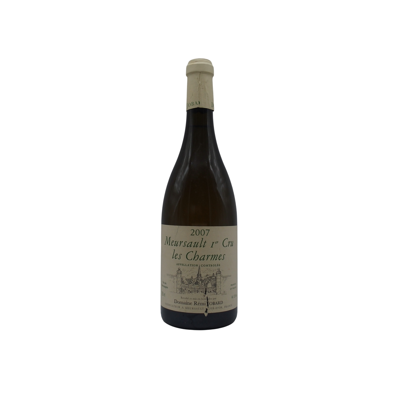 Meursault 1er Cru « Les Charmes » 2007