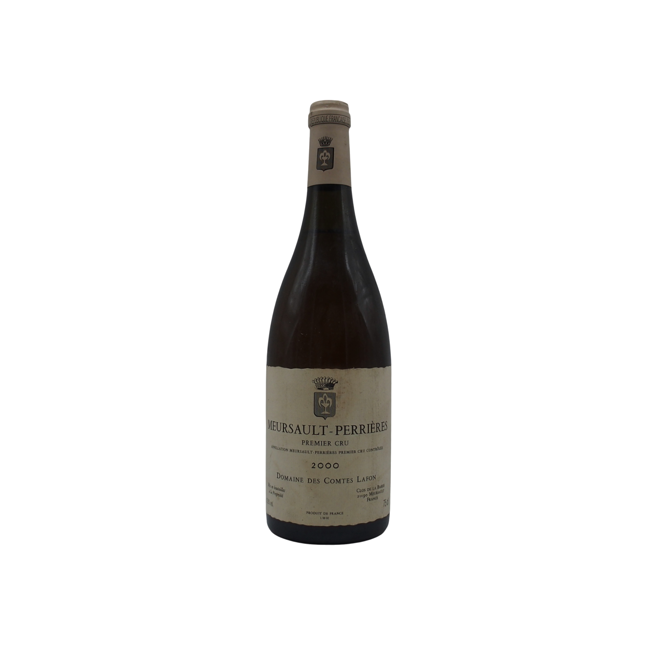 Meursault 1er Cru « Perrières » 2000