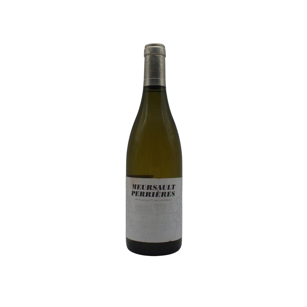 Meursault 1er Cru « Perrières » 2007 Vincent Dancer