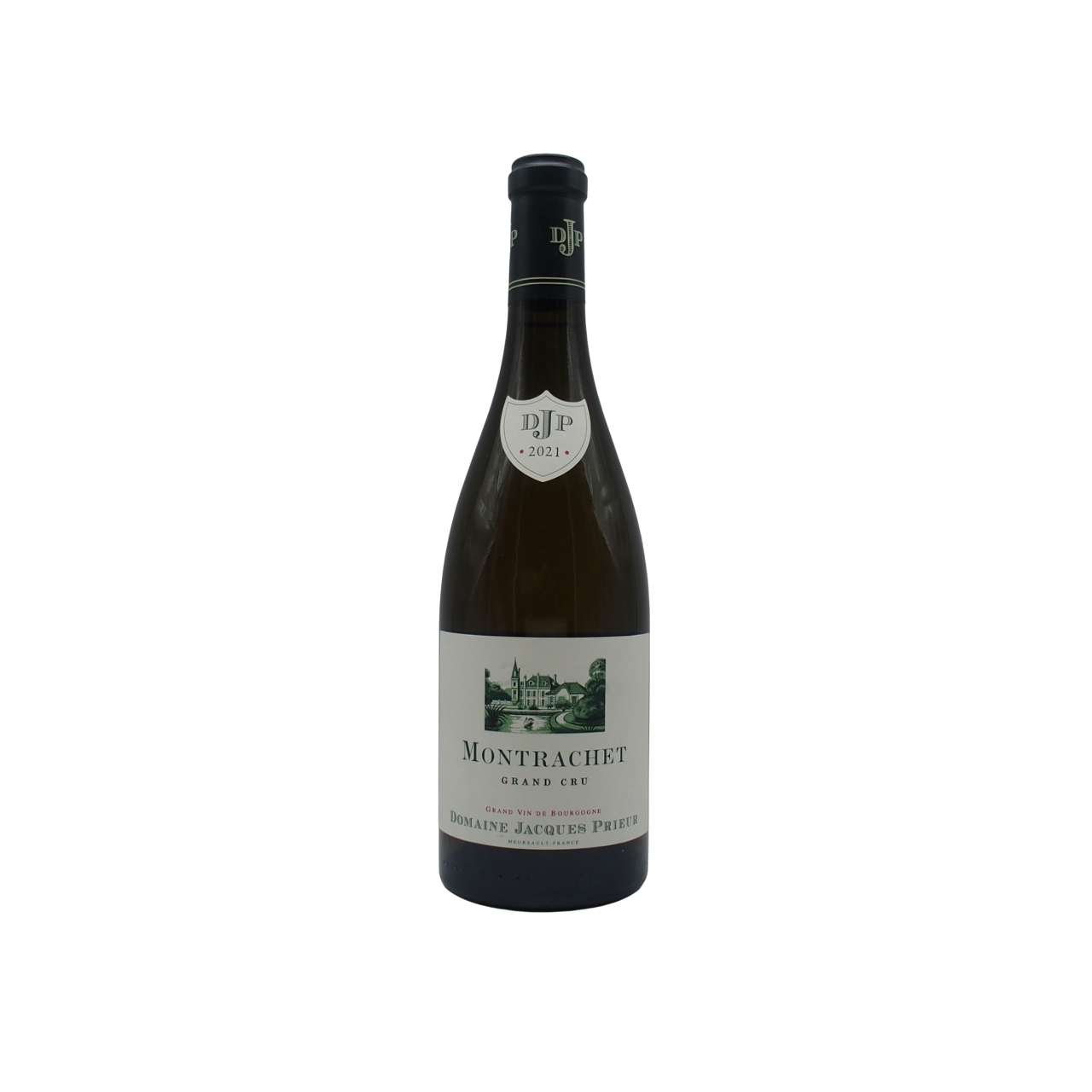 Montrachet Grand Cru 2021 - Domaine Jacques Prieur