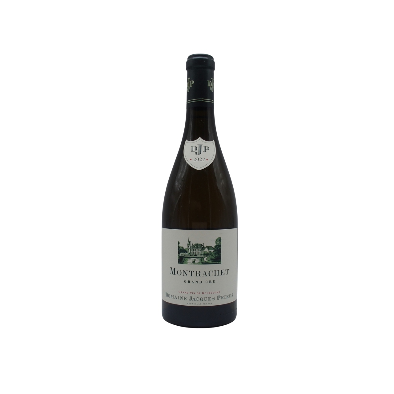 Montrachet Grand Cru 2022 - Domaine Jacques Prieur