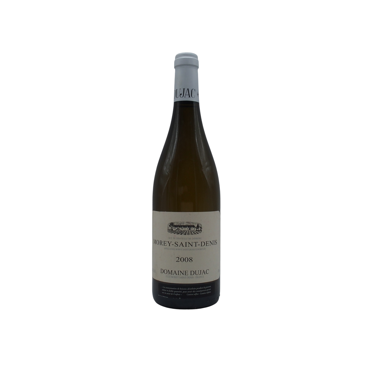 Morey-Saint-Denis Blanc 2008 Domaine Dujac