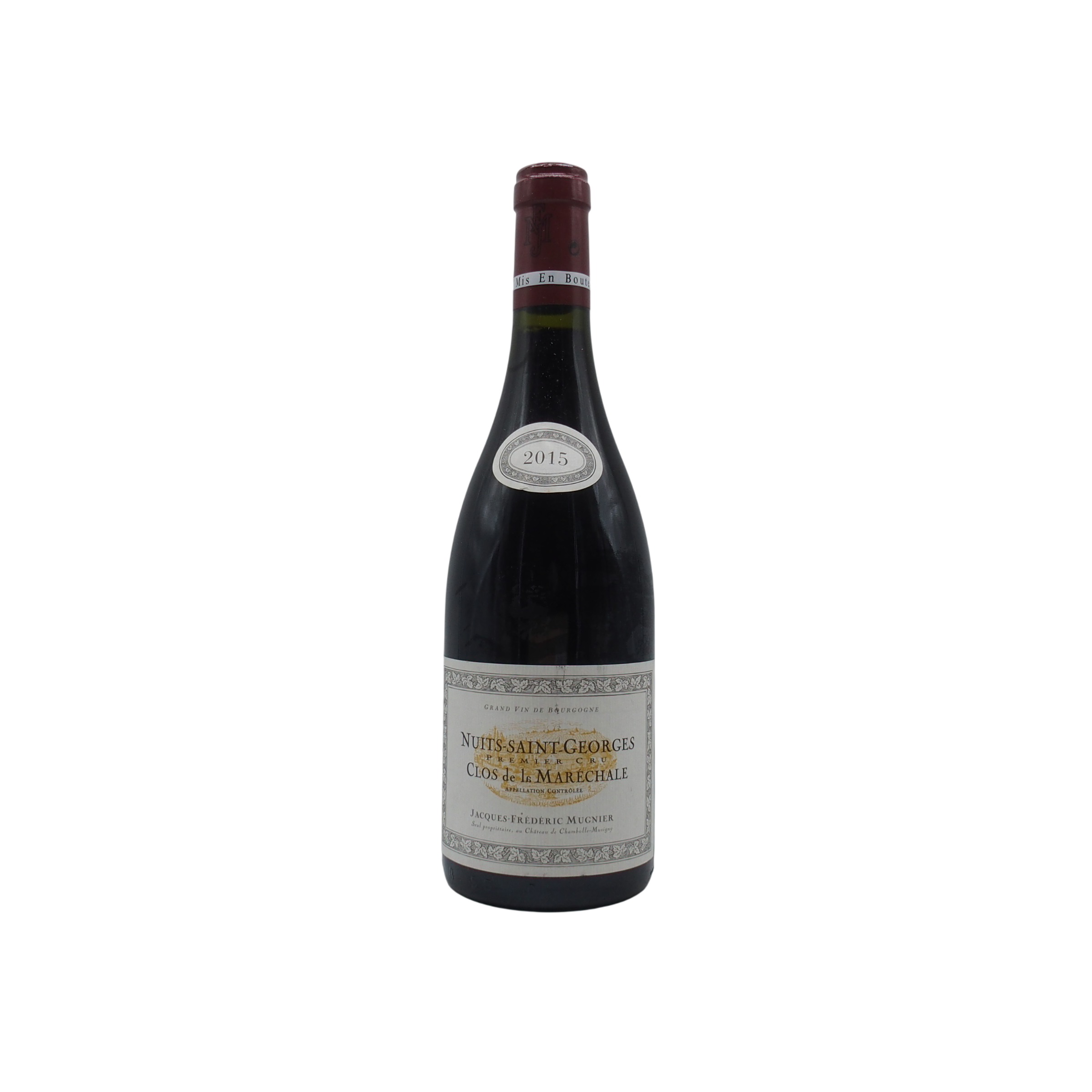 Nuits-Saint-Georges 1er Cru - Clos La Marechale 2015