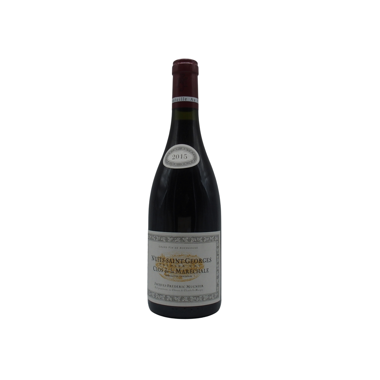 Nuits-Saint-Georges 1er Cru - Clos La Marechale 2015