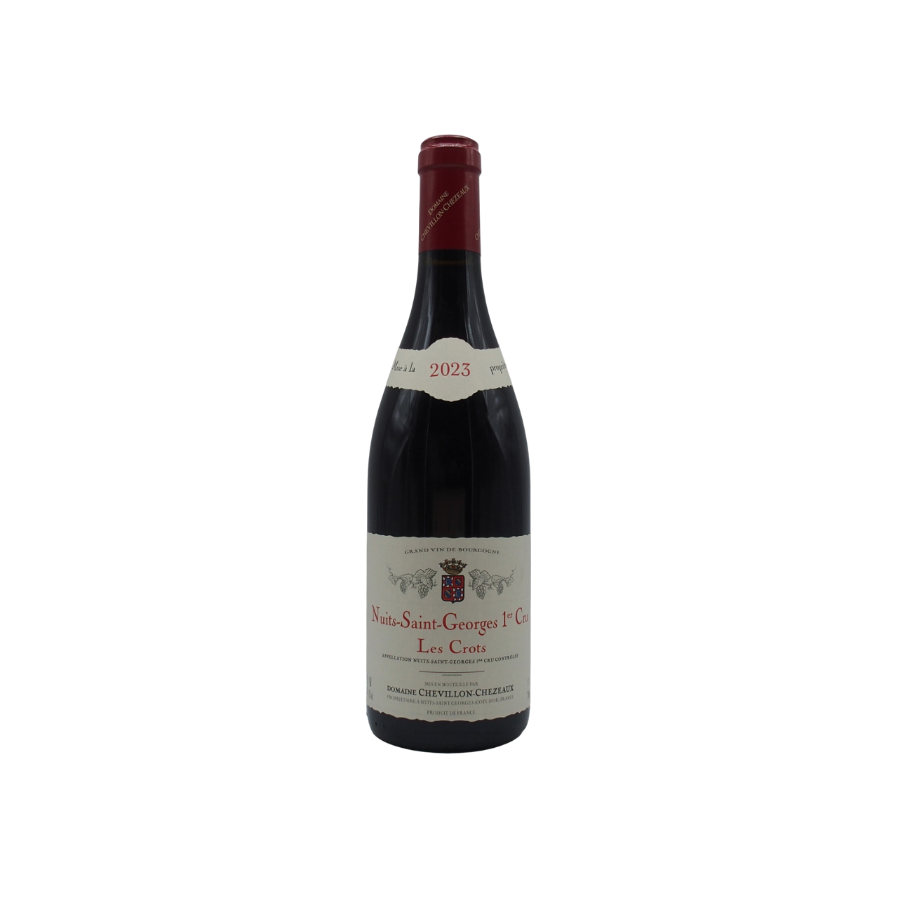 Nuits-Saint-Georges 1er Cru « Les Crots » 2023 Chevillon-Chezeaux