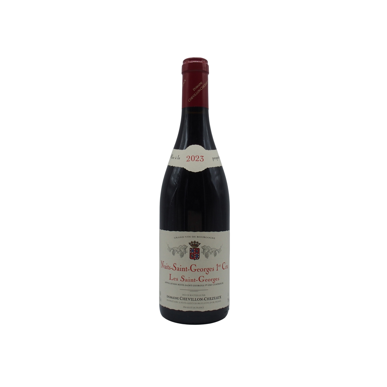 Nuits-Saint-Georges 1er Cru « Les Saint Georges » 2023 Chevillon-Chezeaux
