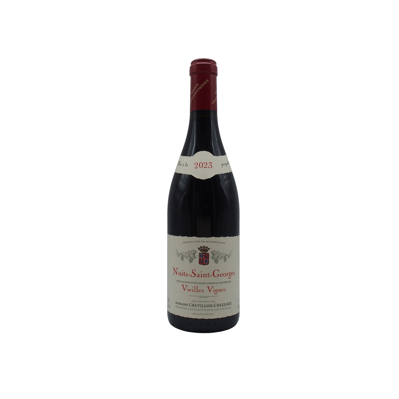 Nuits-Saint-Georges « Vieilles Vignes » 2023 Domaine Chevillon-Chezeaux