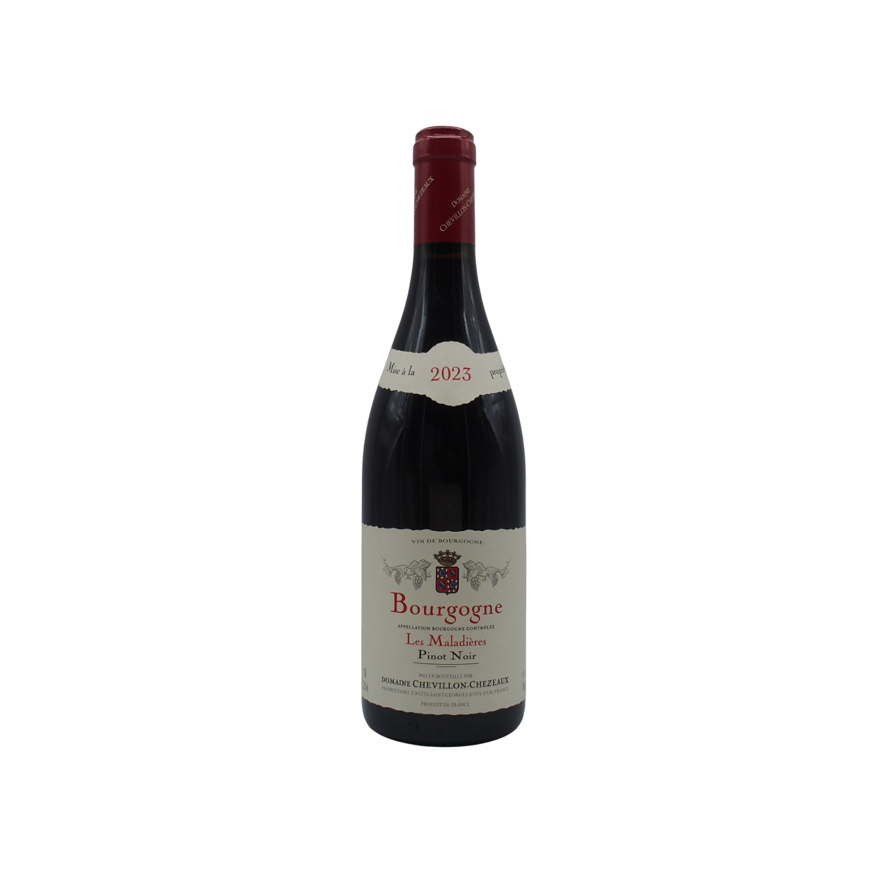 Bourgogne Pinot Noir « Les Maladières » 2023 Domaine Chevillon-Chezeaux
