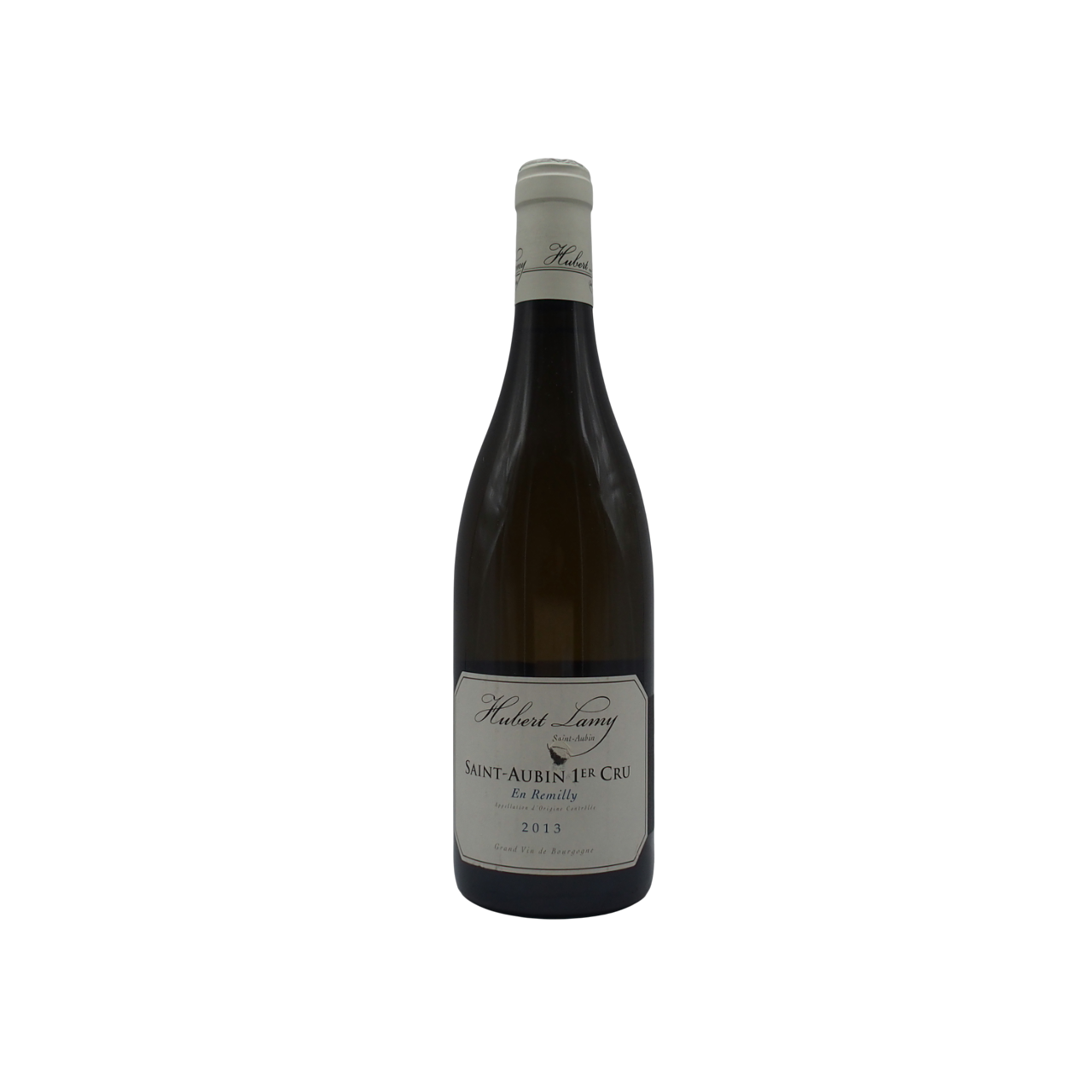 Saint-Aubin 1er Cru « En Remilly » 2013 Hubert Lamy