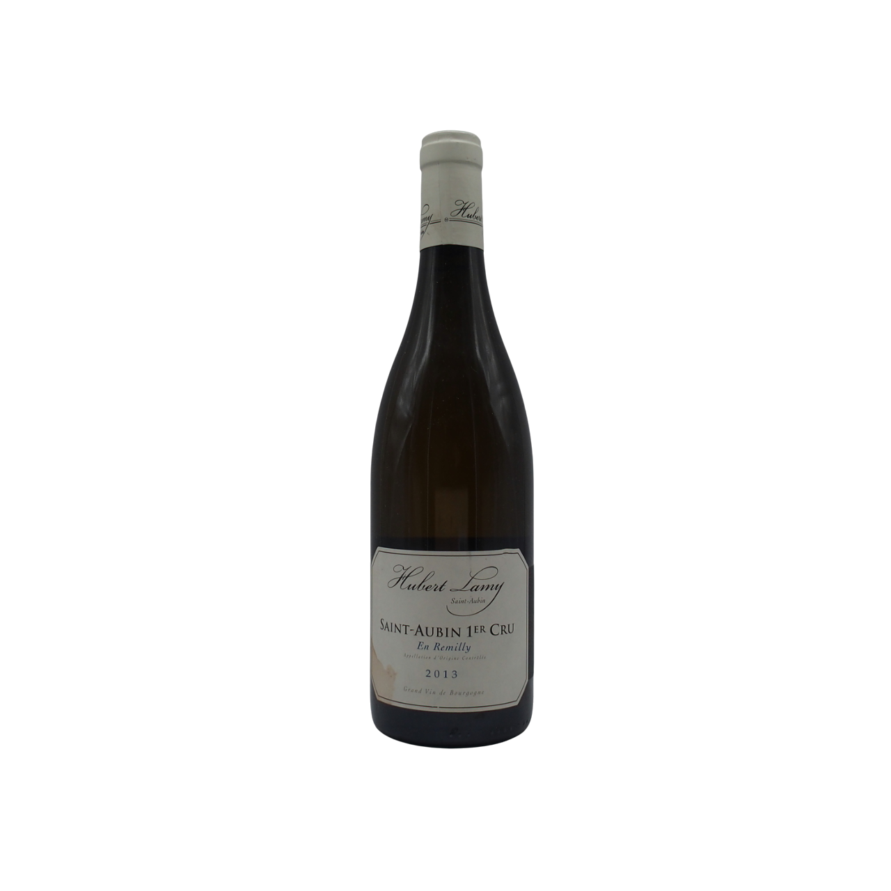 Saint-Aubin 1er Cru « En Remilly » 2013 Hubert Lamy