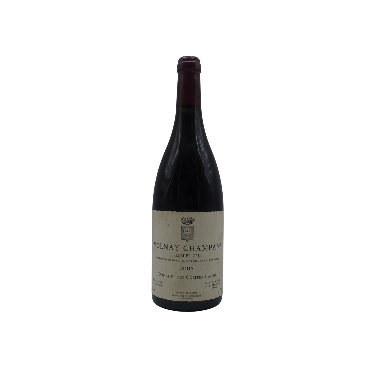 Volnay-Champans 1er Cru 2005 Domaine des Comtes Lafon