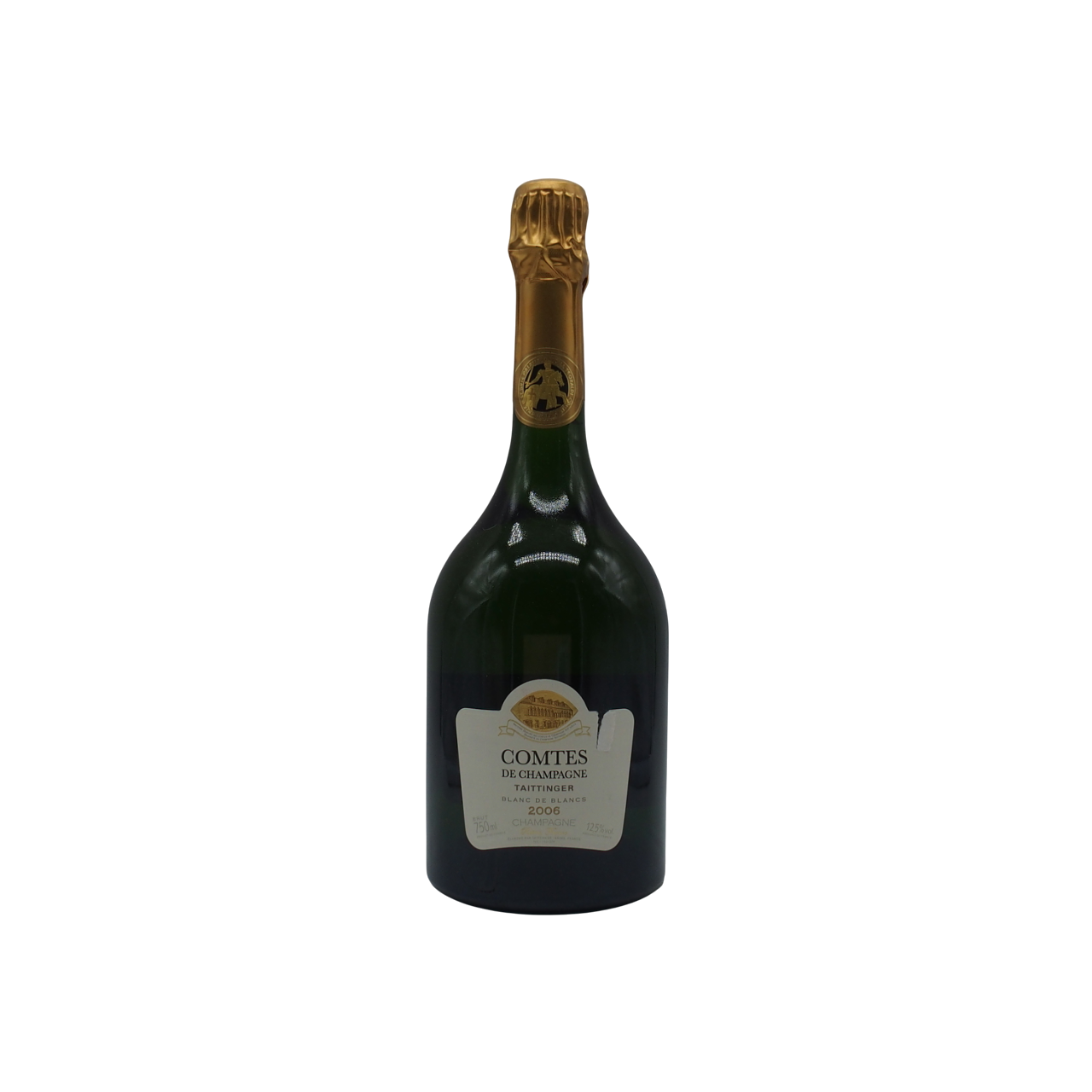 Comtes de Champagne Blanc de blancs 2006 Taittinger