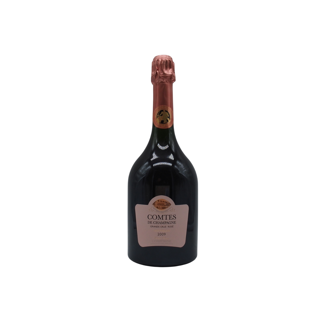 Comtes de Champagnes Rosé 2009 Taittinger