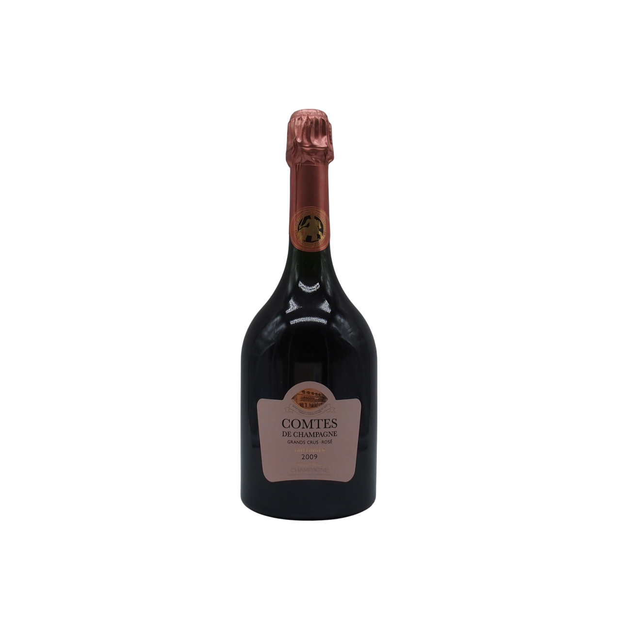 Comtes de Champagnes Rosé 2009 Taittinger