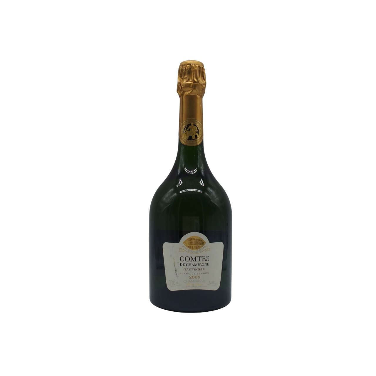 Comtes de Champagne Blanc de blancs 2006 Taittinger
