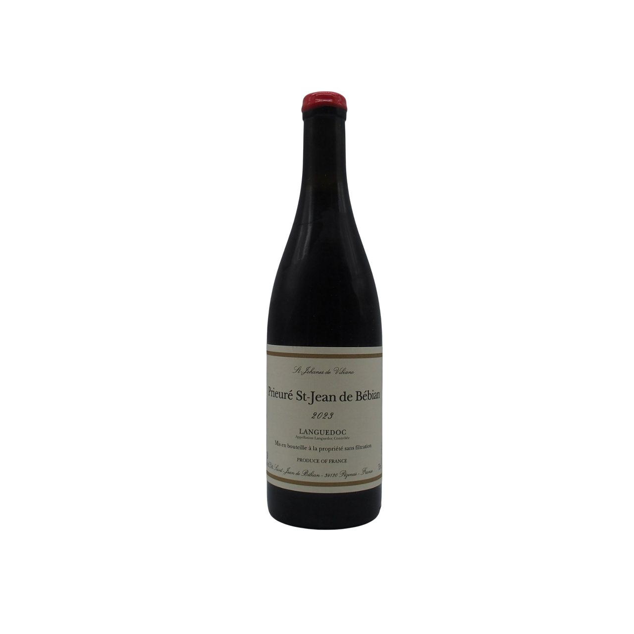 Languedoc 2023 Prieuré Saint-Jean de Bébian