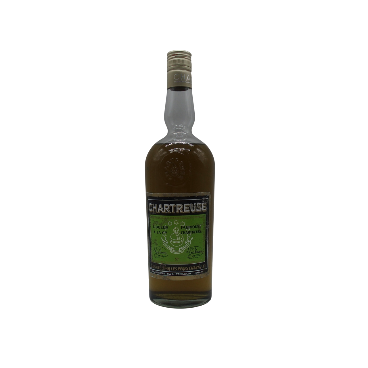Chartreuse Verte Tarragone Période 1973-1985