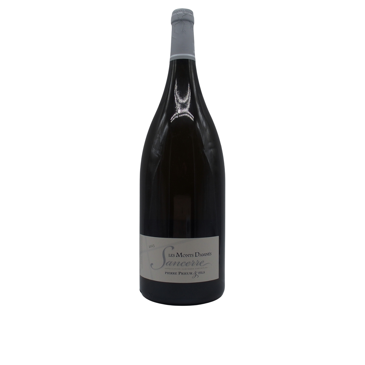 Magnum Sancerre Blanc « Les Monts Damnés » 2023 Pierre Prieur & Fils