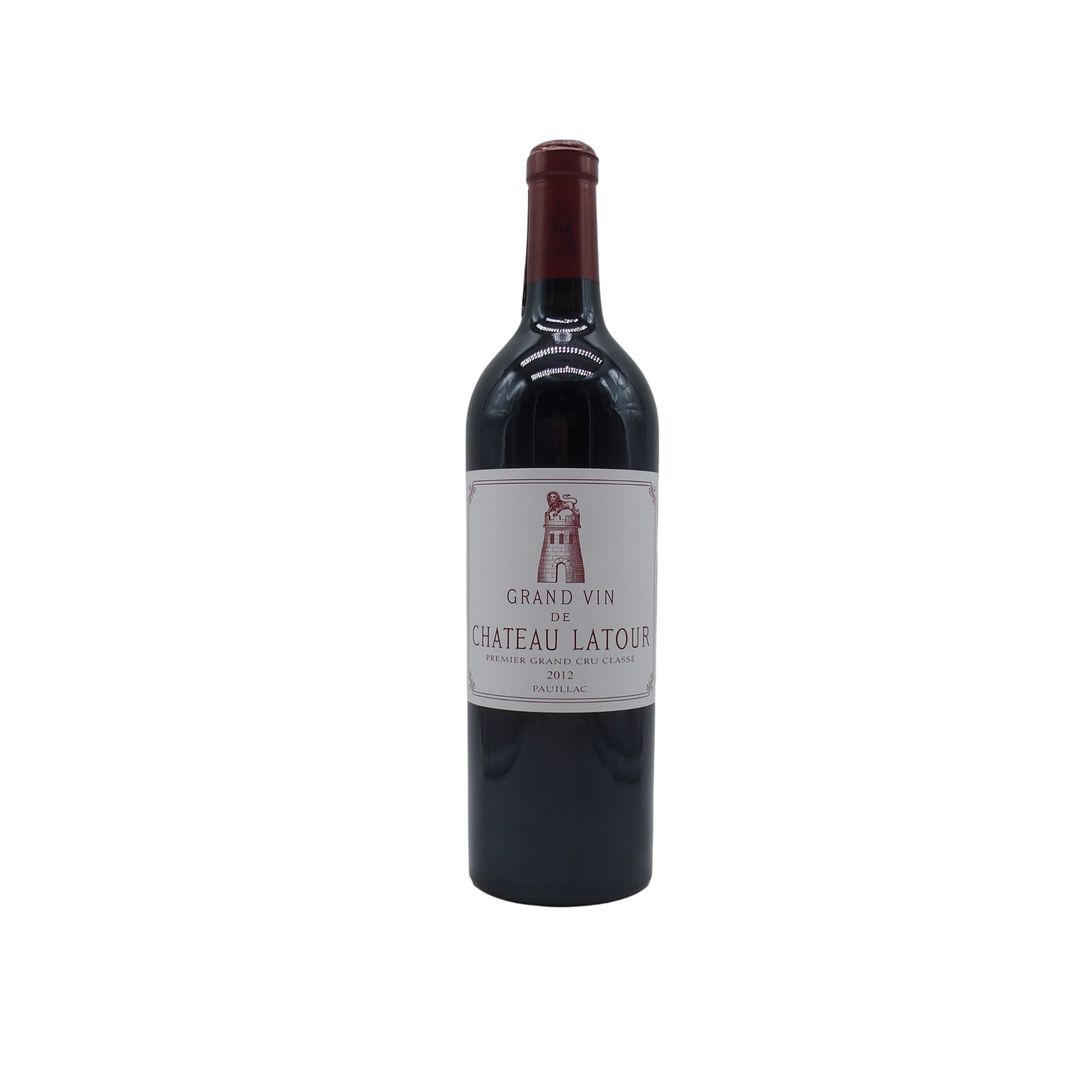 Château Latour 2012