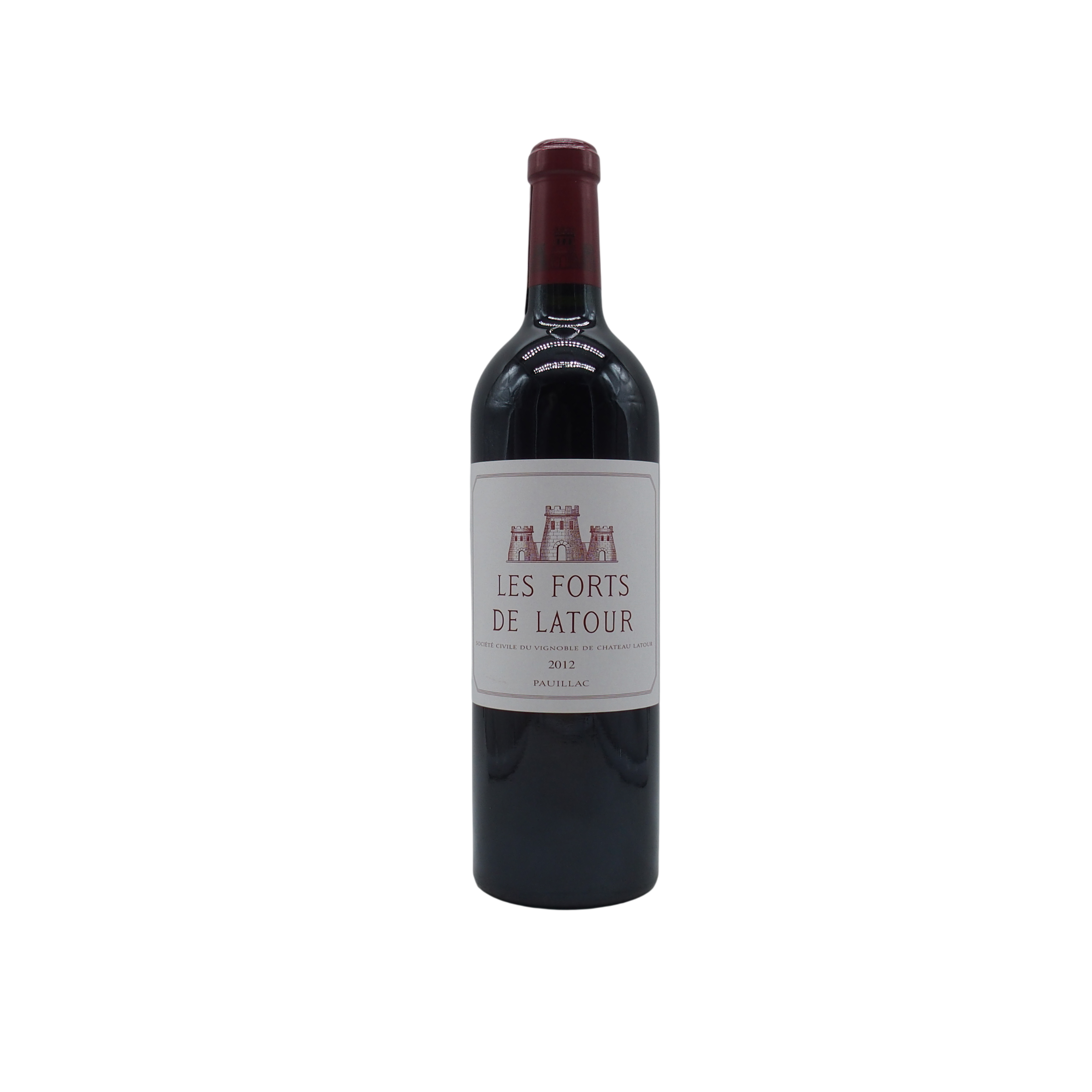 Les Forts de Latour 2012