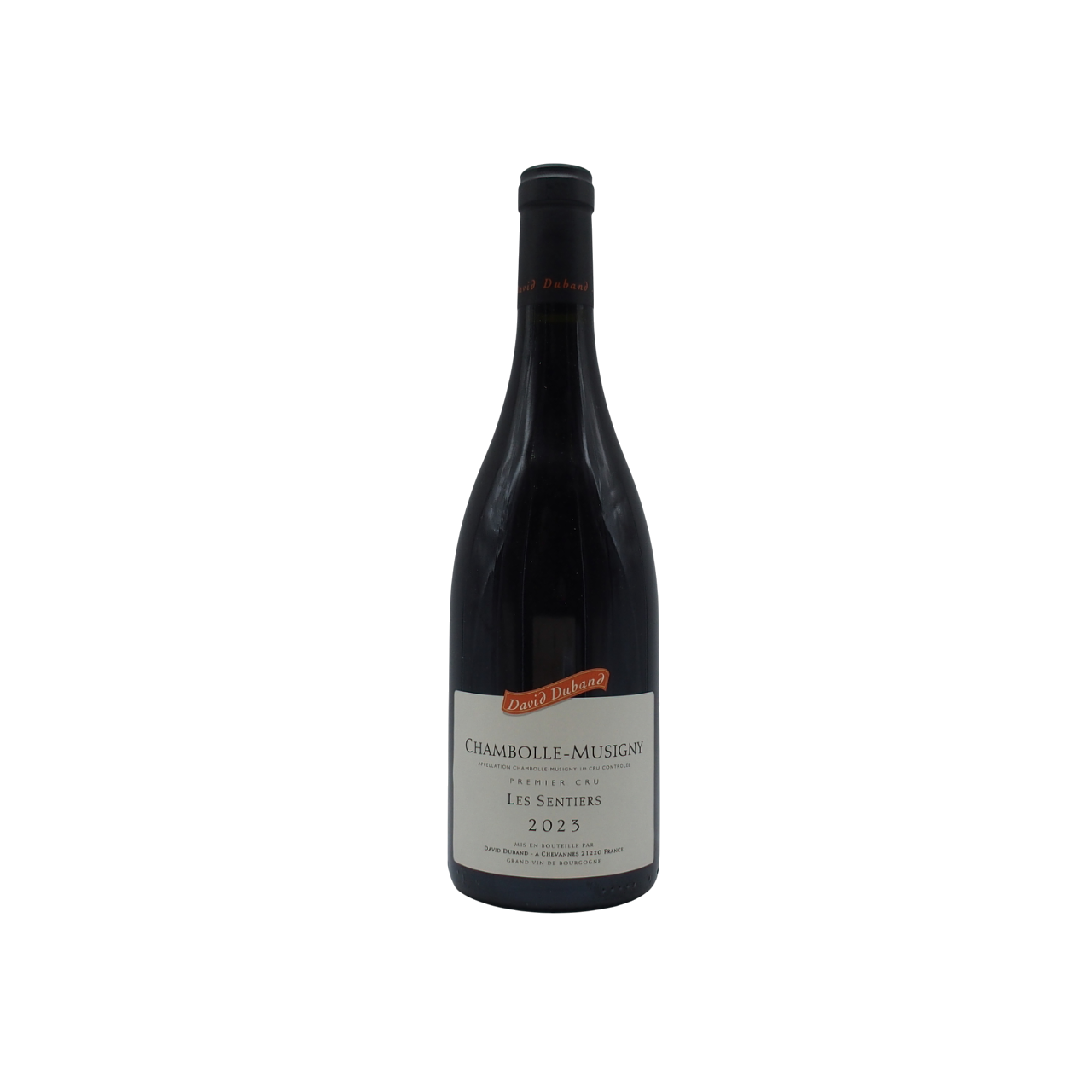 Chambolle-Musigny 1er Cru « Les Sentiers » 2023 David Duband