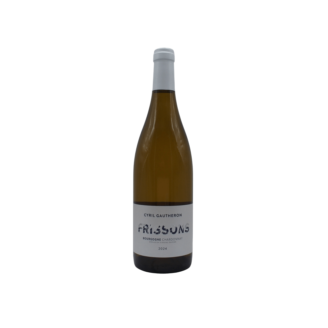 Bourgogne Chardonnay Frissons 2024