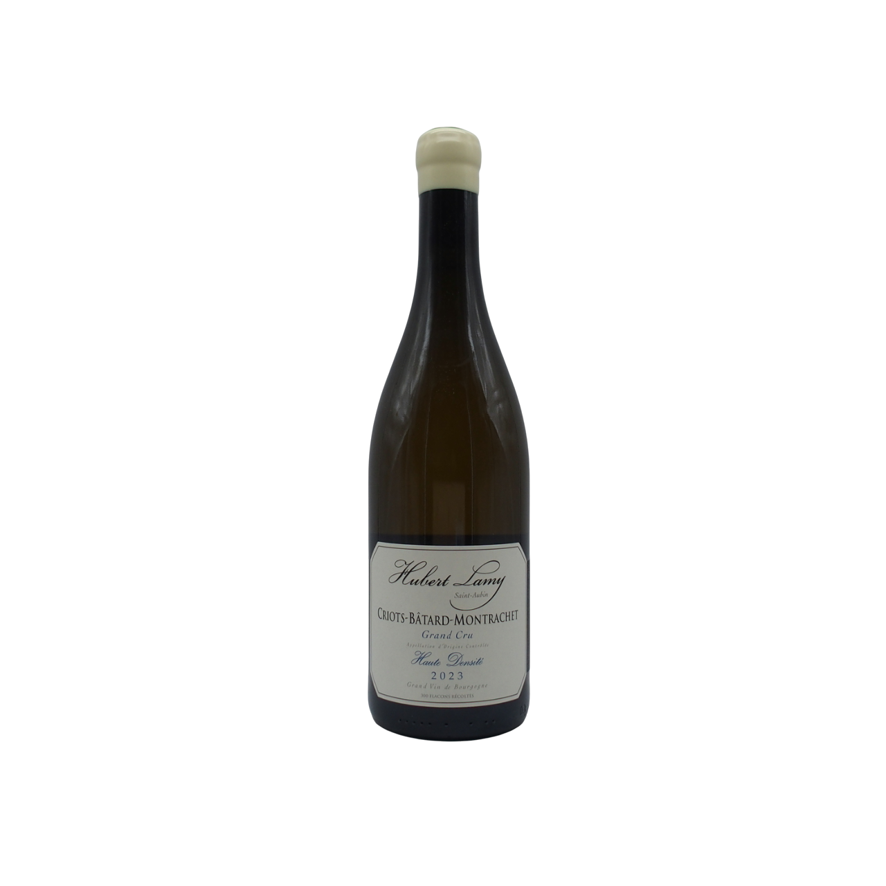 Criots-Bâtard-Montrachet Grand Cru Haute Densité 2023 Hubert Lamy